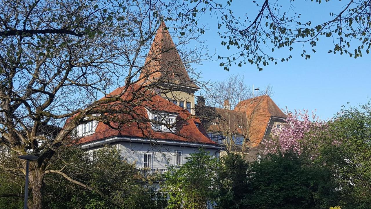 Villa Am Rosenfelspark Lorrach Exterior photo